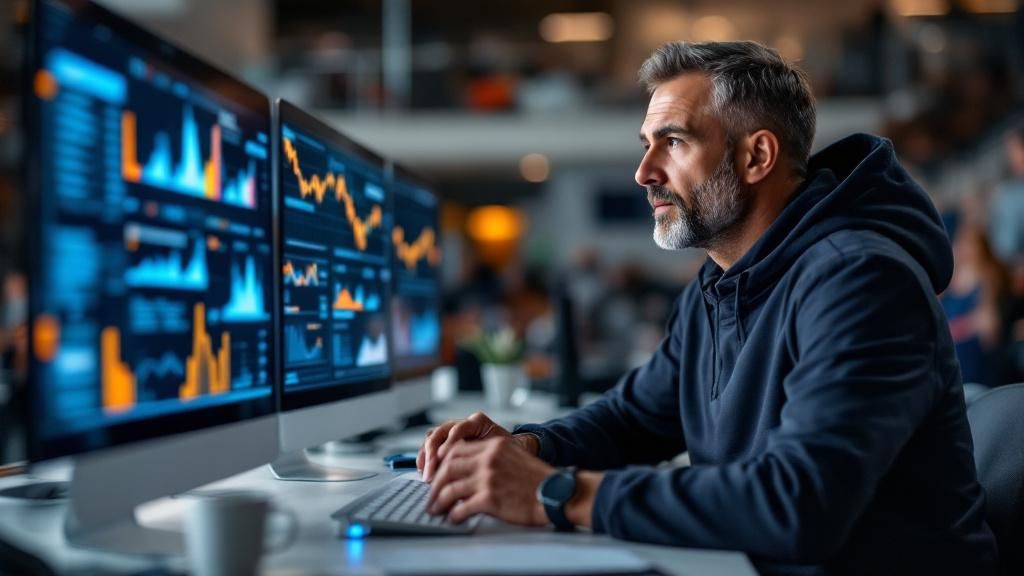 Basketball Coaches Deploy Analytics Tools to Optimise Player Performance and Tactical Approach